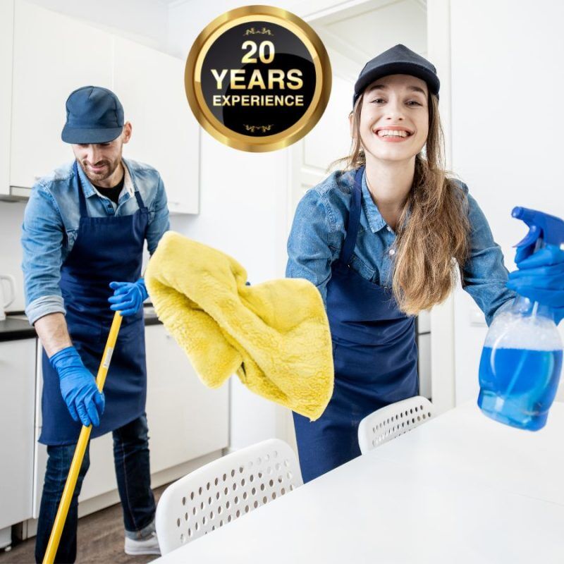 Industrial Cleaning Services Ohio